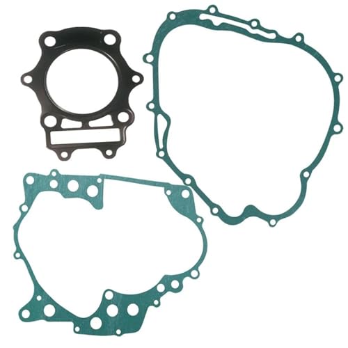 Dichtungssatz Motorrad Kupplung Abdeckung Zylinder Dichtung Für Suzuki Für DR350SE 90-99 DR350SET 90-96 97-99 DR350 1993 1995(Style 4) von YSDSLS
