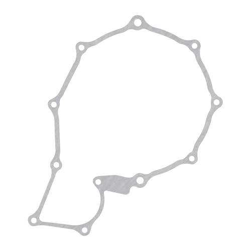 Dichtungssatz Motorrad Kupplung Generator Abdeckung Dichtung Für XRV750 Für Africa Twin 91-00 XL600V Für Transalp 91-99(Style1) von YSDSLS