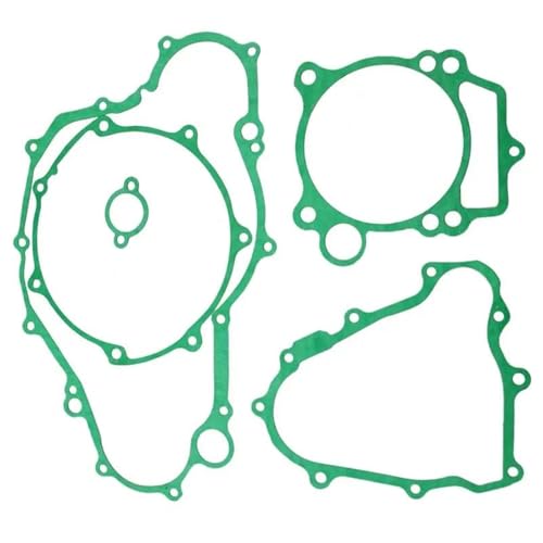 Dichtungssatz Motorrad Kurbelgehäuse Abdeckungen Dichtung Kits Set Für Y&amaha Für WR450F 2003 2004 2005 2006 von YSDSLS