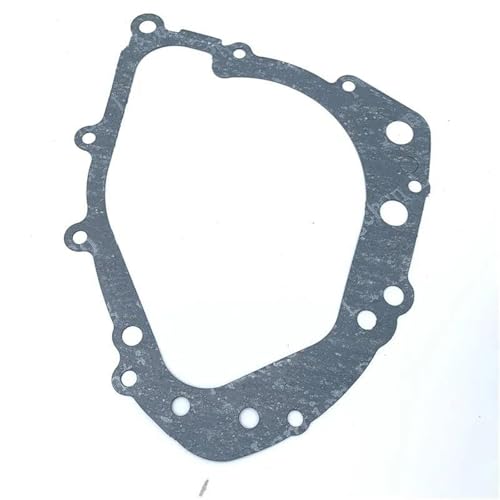 Dichtungssatz Motorrad Motor Abdeckung Kupplung Dichtung Kit Für Suzuki Für Haojue Für Qingqi GT125 QS125-5-A GT QS HJ 125cc von YSDSLS