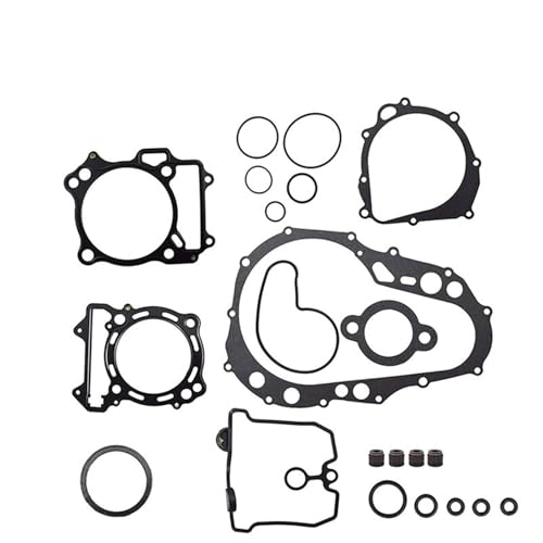 Dichtungssatz Motorrad Motor Dichtung Öl Dichtung Kit Motor Dicht Ring Für KFX 400 2003-2006 Dichtungssatz Motorrad Motor Dichtung Öl Dichtung Kit Motor Dicht Ring Für KFX 400 2003-2006 von YSDSLS