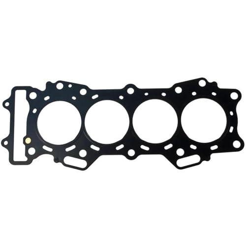 Dichtungssatz Motorrad Motor Generator Kupplung Abdeckung Zylinder Dichtung Kit Set Für Ninja Für ZX6R 2009-2018(Style6) von YSDSLS