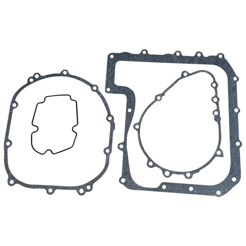 Dichtungssatz Motorrad Motor Kupplung Abdeckung Öl Pan Dichtung Kits Für Z800 Für ZR800 2013 2014 2015 2016(Style 2) von YSDSLS