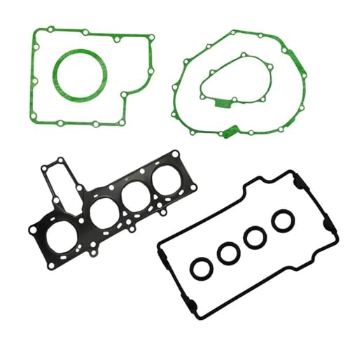 Dichtungssatz Motorrad Motor Zylinder Stator Abdeckung Dichtung Kit Für Hornet CBR250R CBR250RR CB250 JADA250 MC 14 17 19 22(Style 2) von YSDSLS