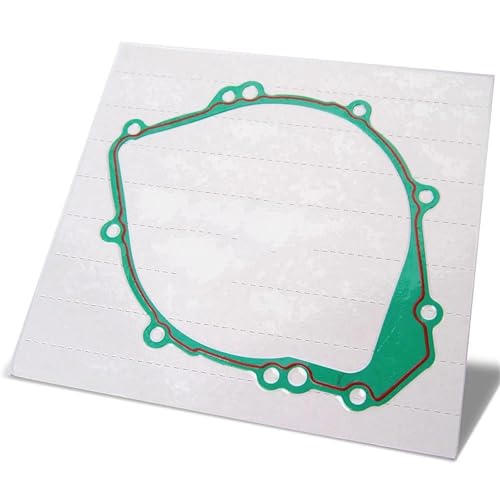 Dichtungssatz Motorrad Stator Motor Abdeckung Dichtung Für Y&amaha Für YZF R1 R1S FZ1 Für FZS1000 Für FAZER 1000 von YSDSLS
