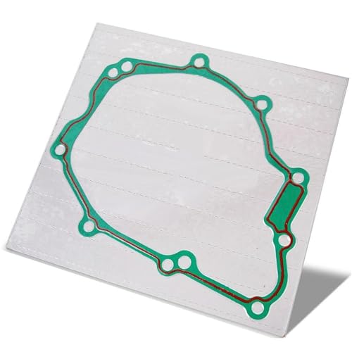 Dichtungssatz Motorrad Zylinder Abdeckung Dichtung Dichtung Für Y&amaha Für YZF R6 YZF600 R6 R6S FZ6 FZ6N FZ6S FZ6R 2009-2017 von YSDSLS
