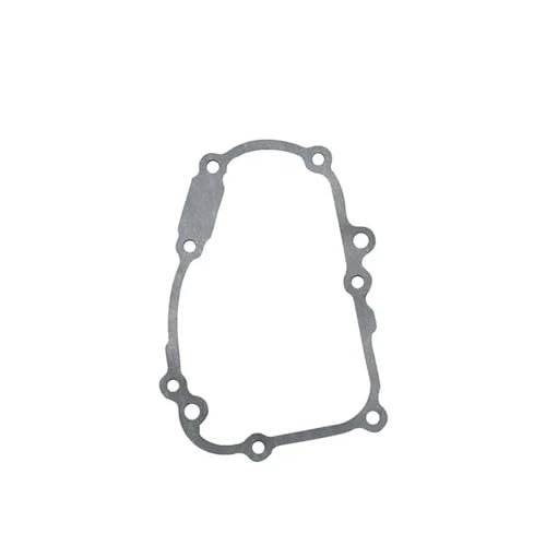 Dichtungssatz Motorrad Zylinder Motor Kurbelgehäuse Ölwanne Kupplung Abdeckung Dichtung Kits Für Y&amaha R6 Für YZFR6 03-05(Style 1) von YSDSLS