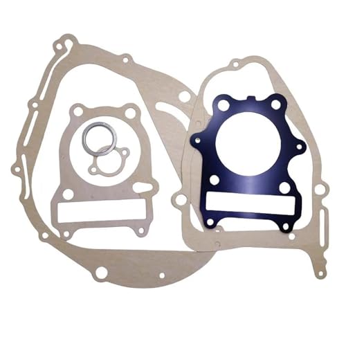 Dichtungssatz Motorrad Zylinderkopf Überholung Dichtung Set Für Suzuki Für SP250 1982 1983 1984 von YSDSLS
