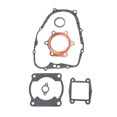 Dichtungssatz Top End Kolben 040 Bohrung Volle Dichtung Set Komplette Kit Für Y&amaha Für Blaster 200 YFS200 1988-2006(Gasket) von YSDSLS