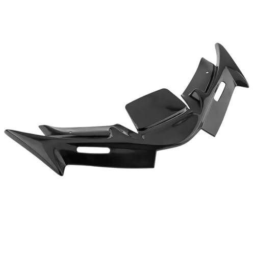 Motorrad Front Verkleidung Winglets Abdeckung Für Y&amaha R125 / R15 V4 2021-2024 Spoiler Verkleidung Flügel(Style 1) von YSDSLS
