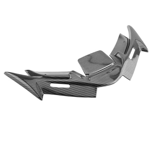 Motorrad Front Verkleidung Winglets Abdeckung Für Y&amaha R125 / R15 V4 2021-2024 Spoiler Verkleidung Flügel(Style 3) von YSDSLS