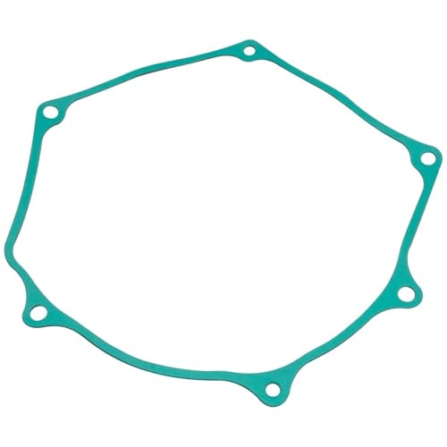 YSDSLS Dichtung für Motorstatordeckel Motorrad Motor Kupplung Kurbelgehäuse Abdeckung Zylinder Dichtung Kits Teile Für Suzuki RMZ250 RM-Z 250 2007 2008 2009(Type C) von YSDSLS