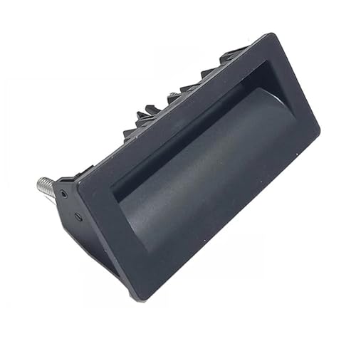 YSDSLS Heckklappenverschluss 5N0827566T Auto Hinten Stamm Entriegelung Griff Schalter Zubehör Für A1 A3 A4 A5 A6 A7 Q3 Q5 Q7 2004-2019 von YSDSLS
