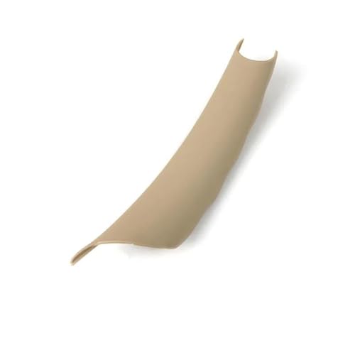 YSDSLS Innenaufrüstung Autoteile Dekorative Abdeckung Für Den Inneren Türgriff Passend Für B&MW X5 X6 E70 E71 2007–2013 F15 F16 2014–2018(Right Beige) von YSDSLS