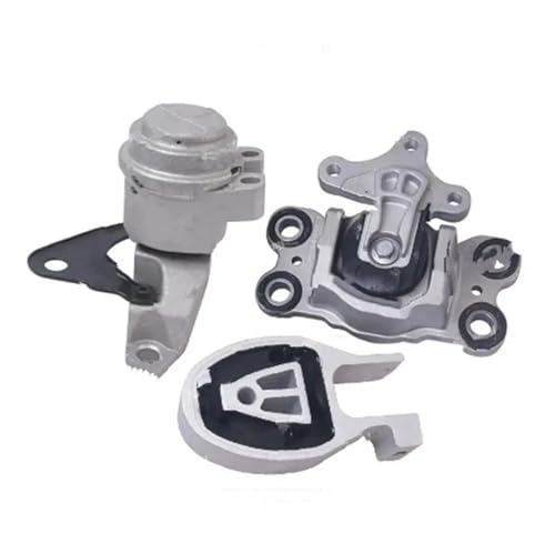 YSDSLS Montagesatz 3 Stücke Auto Übertragung Unterstützung Drehmoment Strut Motor Mount Kit Für Volvo V60 V70 S60 S80 D4162T 31304038 31262710 YSDSLS Montagesatz 3 Stücke Auto Übertragung Unterstützung Drehmoment Strut Motor Mount Kit Für Volvo V60 V70 S60 S80 D4162T 31304038 31262710 von YSDSLS