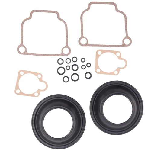 YSDSLS Vergaser-Umbausatz Für B&MW R100 R100G R100R R100RS R100RT R45 R65 R65LS R75 R80 R80GS R80R R90 Mit 32 Mm Bing CV Schwimmerventil YSDSLS Vergaser-Umbausatz Für B&MW R100 R100G R100R R100RS R100RT R45 R65 R65LS R75 R80 R80GS R80R R90 Mit 32 Mm Bing CV Schwimmerventil von YSDSLS