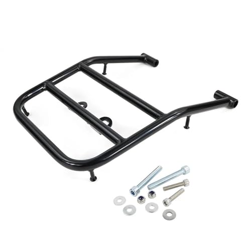 YSDSLS Vielseitig Motorrad Zubehör Für Suzuki DRZ400 S/SM DRZ400SM DRZ400E 2000-2022 Hinten Gepäck Rack Gepäckträger von YSDSLS