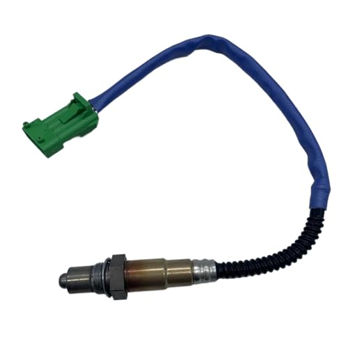 Lambdasensor Luft Kraftstoff Verhältnis O2 Sauerstoff Sensor 0258006028 9635978280 Für Citroen C2 C3 C4 0451353 482261 12V Sauerstoffsensor Lambdasensor Luft Kraftstoff Verhältnis O2 Sauerstoff Sensor 0258006028 9635978280 Für Citroen C2 C3 C4 0451353 482261 12V Sauerstoffsensor von YSFDSG