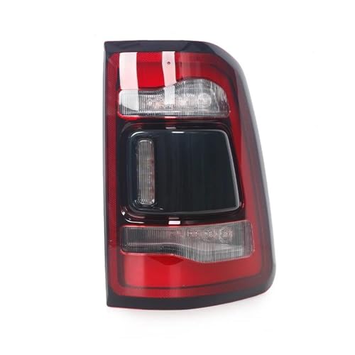 YSFIFHSKFH Rückseite für Dodge für RAM für 1500 2019 2020 2021 2022 2023 Blinder Spot mit LED-Licht, Blinker, Warnung, Bremsleuchte (gut) von YSFIFHSKFH