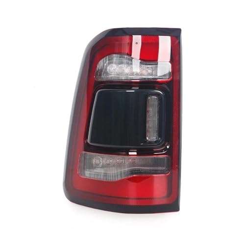YSFIFHSKFH Rückseite für Dodge für RAM für 1500 2019 2020 2021 2022 2023 Blinder Spot mit LED-Licht, Blinker, Warnung, Bremsleuchte (links) von YSFIFHSKFH