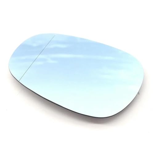 YSFIFHSKFH Spiegelglas Ersatz 1 Stück Für E90 Für E92 51167252893 51167252894 Auto Links Asphärisches Beheiztes Außenspiegelglas Mit Trägerplatte Umkehrobjektiv Auto Spiegelglas(Links) von YSFIFHSKFH