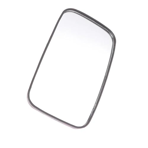 YSFIFHSKFH Spiegelglas Ersatz Für 120x205mm 0009941027 0009941030 1PCS Gabelstapler Universal Rückspiegel Für Gabelstapler Auto Spiegelglas von YSFIFHSKFH