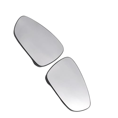YSFIFHSKFH Spiegelglas Ersatz Für Citroen Für C3 2009 2010 2011 2012 2013 2014 2015 Für C4 2009- Für C5 2008- Für DS3 2009- Für DS5 2011- Auto BEHEIZTES SPIEGELGLAS Auto Spiegelglas von YSFIFHSKFH