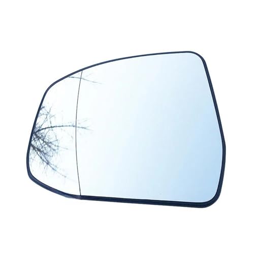 YSFIFHSKFH Spiegelglas Ersatz Für Ford Für Focus 2011-2018 DA DP DH DB DS Türflügel Rückansicht Für Mondeo IV Auto Ersatz Weitwinkel Beheiztes Spiegelglas Auto Spiegelglas(Links) von YSFIFHSKFH