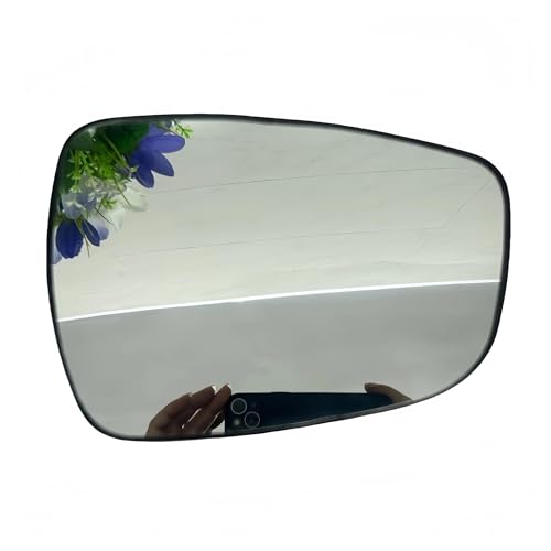 YSFIFHSKFH Spiegelglas Für Hyundai Für Elantra 2011 2012 2013 2014 Beheizte Rück Auto Rückspiegel Glas Objektiv(Right with Heated) von YSFIFHSKFH