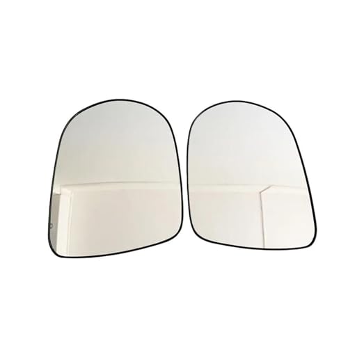 YSFIFHSKFH Spiegelglas Für Lexus Für RX270 2009-2014 Auto Seite Rückspiegel Glas Rückansicht Spiegel Objektiv Mit Heizung Auto Spiegel(A Pair 2pcs) von YSFIFHSKFH