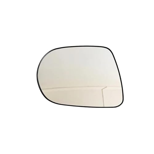 YSFIFHSKFH Spiegelglas Für Lexus Für RX450 2009-2014 Auto Seite Rückspiegel Glas Rückansicht Spiegel Objektiv Mit Heizung Auto Spiegel(Left Side 1pcs) von YSFIFHSKFH