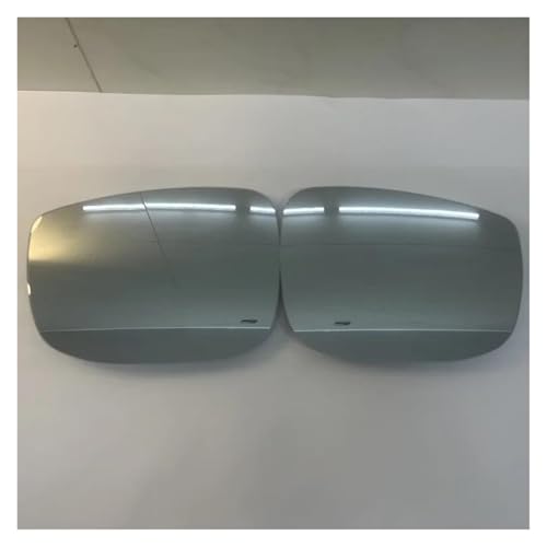 YSFIFHSKFH Spiegelglas Für Mazda Für CX-5 2017-2023 Seite Spiegel Glas Mit Heizung Blind Spot Überwachung TK71691G1 TK71691G7(About 2pcs) von YSFIFHSKFH