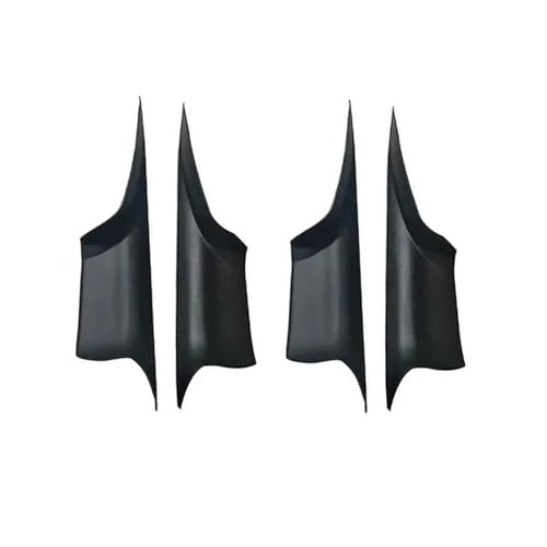 YSFIFHSKFH Türgriff Innen 2008-2015 für 7 Series F01 F02 Links/Rechts Seite Tür Innen Griff Pull Abdeckung 51429151212 51419115501 Türinnenverkleidung Türgriff(4PCS BMW Series F01) von YSFIFHSKFH