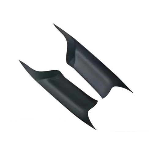 YSFIFHSKFH Türgriff Innen 2008-2015 für 7 Series F01 F02 Links/Rechts Seite Tür Innen Griff Pull Abdeckung 51429151212 51419115501 Türinnenverkleidung Türgriff(Rear Pair) von YSFIFHSKFH