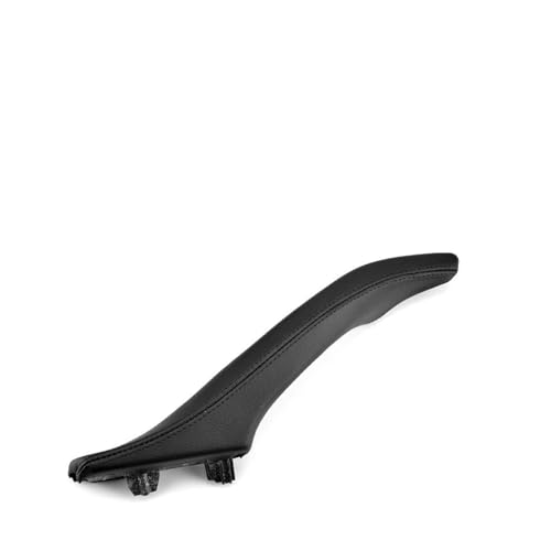 YSFIFHSKFH Türgriff Innen 51417225854 leder Innen Tür Pull Griff Montage Für 5 Serie F10 F11 F18 520i 523i 525i 528i 535i Türinnenverkleidung Türgriff(Black left) von YSFIFHSKFH
