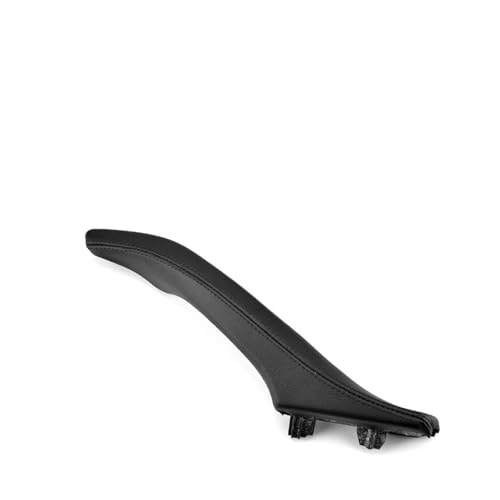 YSFIFHSKFH Türgriff Innen 51417225854 leder Innen Tür Pull Griff Montage Für 5 Serie F10 F11 F18 520i 523i 525i 528i 535i Türinnenverkleidung Türgriff(Black right) von YSFIFHSKFH