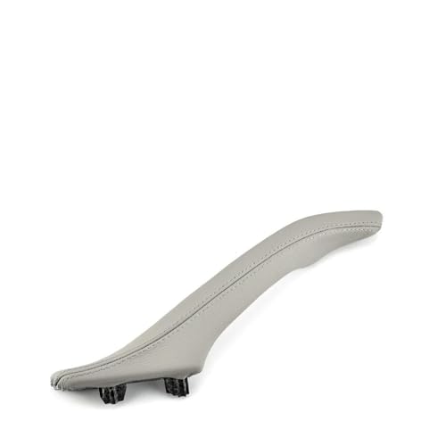 YSFIFHSKFH Türgriff Innen 51417225854 leder Innen Tür Pull Griff Montage Für 5 Serie F10 F11 F18 520i 523i 525i 528i 535i Türinnenverkleidung Türgriff(Gray left) von YSFIFHSKFH
