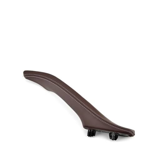 YSFIFHSKFH Türgriff Innen 51417225854 leder Innen Tür Pull Griff Montage Für 5 Serie F10 F11 F18 520i 523i 525i 528i 535i Türinnenverkleidung Türgriff(Moka right) von YSFIFHSKFH