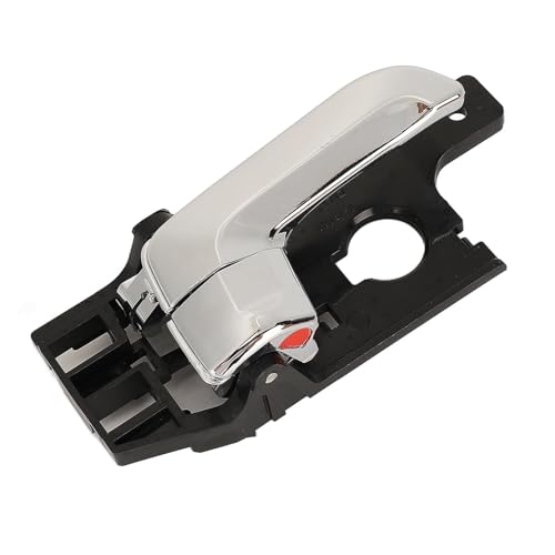 YSFIFHSKFH Türgriff Innen 82610-1F000 82620-1F010 Chrom-Türgriff Autoinnenausstattung Ersatz für KIA für SPORTAGE 2005‑2010 Türinnenverkleidung Türgriff(rechts) von YSFIFHSKFH