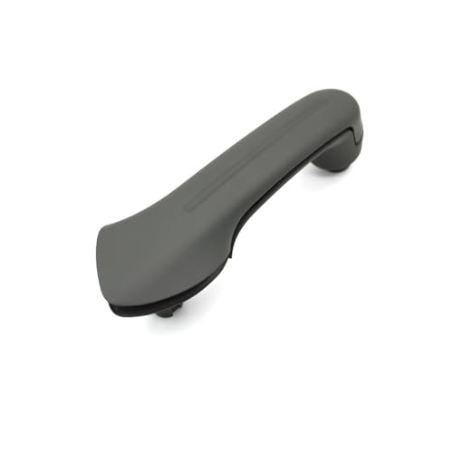 YSFIFHSKFH Türgriff Innen Auto Beifahrertürgriff Haltegriff Abdeckung Panel Ersatz Für VW Für Bora Für Golf 4 Für MK4 Für Jetta 1999-2004 Türinnenverkleidung Türgriff(Gray-Right) von YSFIFHSKFH