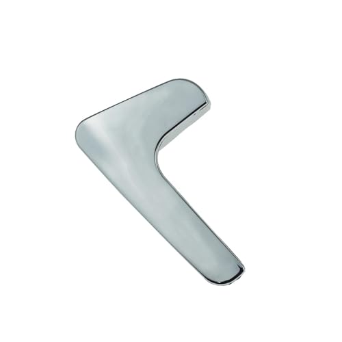 YSFIFHSKFH Türgriff Innen Auto Innen Innen Türgriff Chrom Für SEAT Für IBIZA Für SEAT Für CORDOBA 1999-2002 6K08371136K0837114 Türinnenverkleidung Türgriff(Links) von YSFIFHSKFH
