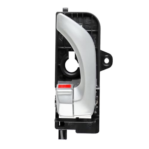 YSFIFHSKFH Türgriff Innen Auto Innen Tür Griff Vorne Silber Für Hyundai Für Sonata 2006-2007 82620-3K020 82610-3K020 Türinnenverkleidung Türgriff(Vorne links) von YSFIFHSKFH