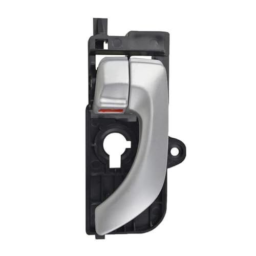 YSFIFHSKFH Türgriff Innen Auto Innen Tür Griff Vorne Silber Für Hyundai Für Sonata 2006-2007 82620-3K020 82610-3K020 Türinnenverkleidung Türgriff(Vorne rechts) von YSFIFHSKFH