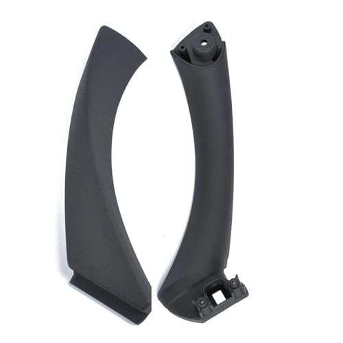 YSFIFHSKFH Türgriff Innen Auto-Innengriff-Türverkleidung Pull-Trim-Abdeckung vorne hinten links und rechts für 3er E90 E91 316 318 320 325 328 Türinnenverkleidung Türgriff(Right-Set) von YSFIFHSKFH
