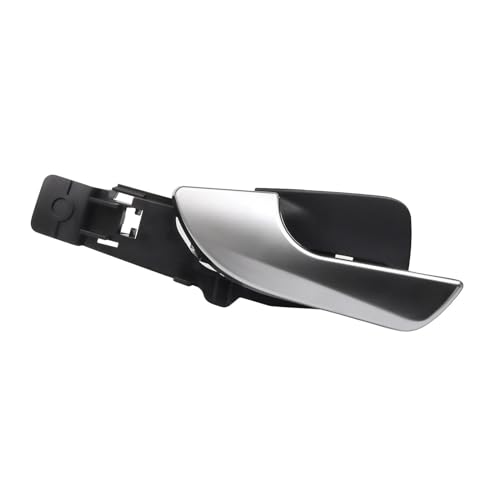 YSFIFHSKFH Türgriff Innen Auto-Innentürgriff Für Alfa Für Romeo Für Giulietta 2010–2019 Innengriff Chrom Silber 156092167 156092165 Türinnenverkleidung Türgriff(Links) von YSFIFHSKFH