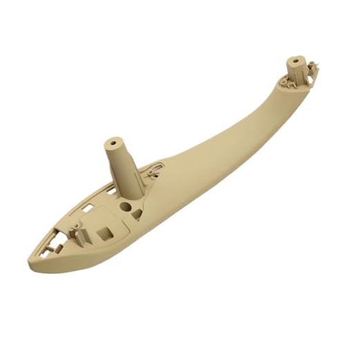 YSFIFHSKFH Türgriff Innen Auto-Innentürgriff-Zuggriffabdeckung Für für 3er 4er-Serie für M3 für M4 F30 F34 F36 F32 F33 F80 F82 F83 Türinnenverkleidung Türgriff(Rear Left-Beige) von YSFIFHSKFH