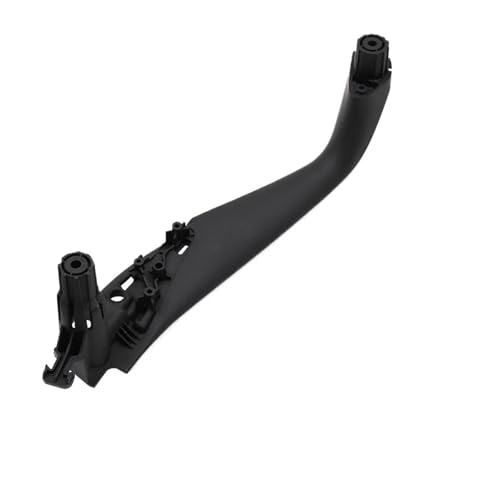 YSFIFHSKFH Türgriff Innen Auto-Türgriffe vorne und hinten Innengriffabdeckung Ersatz Für für 5er-Serie für M5 G30 G31 F90 2017–2021 51417438521 Türinnenverkleidung Türgriff(Front Left Black) von YSFIFHSKFH