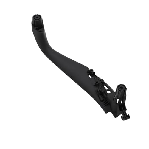 YSFIFHSKFH Türgriff Innen Auto-Türgriffe vorne und hinten Innengriffabdeckung Ersatz Für für 5er-Serie für M5 G30 G31 F90 2017–2021 51417438521 Türinnenverkleidung Türgriff(Front Right Black) von YSFIFHSKFH