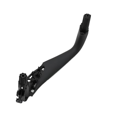 YSFIFHSKFH Türgriff Innen Auto-Türgriffe vorne und hinten Innengriffabdeckung Ersatz Für für 5er-Serie für M5 G30 G31 F90 2017–2021 51417438521 Türinnenverkleidung Türgriff(Rear Left Black) von YSFIFHSKFH