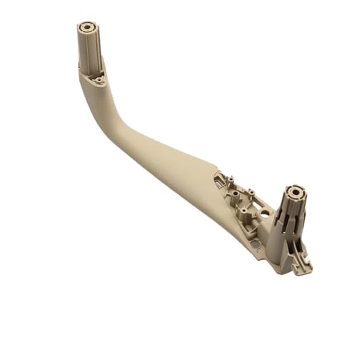 YSFIFHSKFH Türgriff Innen Auto-Türgriffe vorne und hinten Innengriffabdeckung Ersatz Für für 5er-Serie für M5 G30 G31 F90 2017–2021 51417438521 Türinnenverkleidung Türgriff(Rear Right Beige) von YSFIFHSKFH